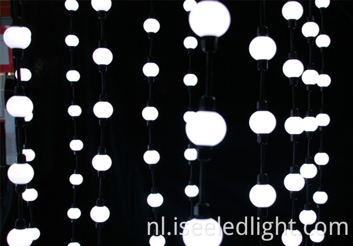 DMX RGB 3D BALL BIER DISCO dmx rgb 3d ball sphere disco